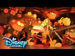Season 3 Sneak Peek - Amphibia - Disney Channel Animation