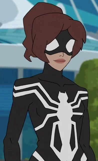 Spider-Girl (Anya Corazon), Disney Wiki