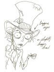 Tarrant Tim Burton Art 3.jpg (49 KB) Tim Burton's drawing