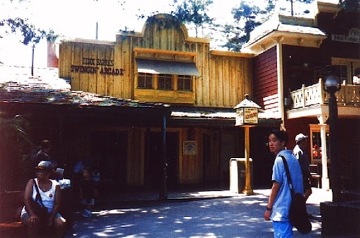 Teddi Barra's Swingin' Arcade