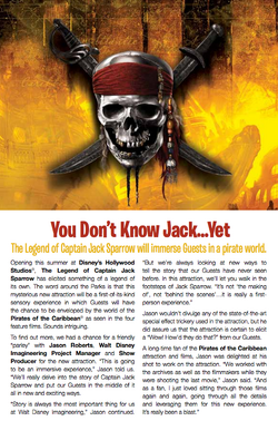 The "Mickey Monitor" Newsletter