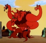 Typhon (Hercules TV series)