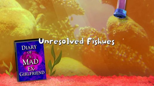 Unresolved Fishues 001