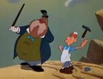 The Walrus and the Carpenter (Alice in Wonderland)