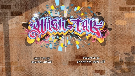 Wish-Tar titlecard
