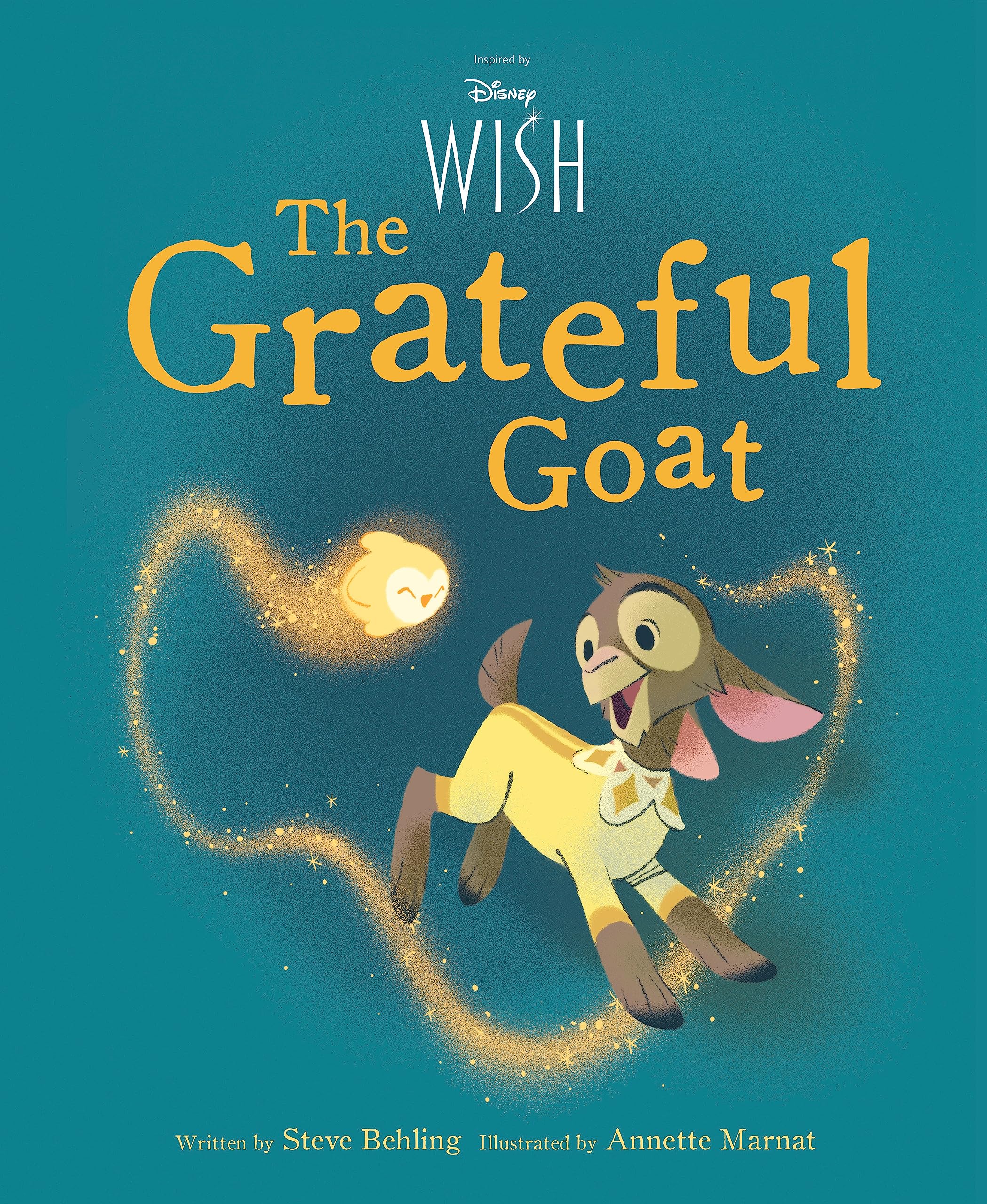 Disney Wish: The Deluxe Graphic Novel: RH Disney: 9780736444347