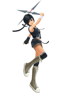 YuffieKisaragi