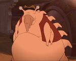 Mr. Snuff (Treasure Planet)