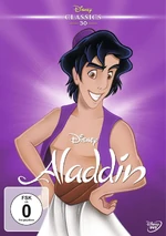 Aladdin 2017 Germany DVD