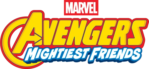 Avengers Mightiest Friends logo