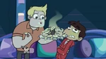 Marco feels sick