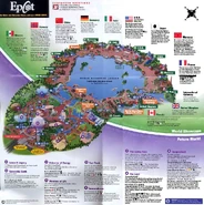 C5d99bb134fe07a16eb2f9fcda0c3d59.jpg (236 KB) EPCOT Map 2001: 9th updated look for "World Showplace Events", after Walt Disney World's Millennium Celebration ends.