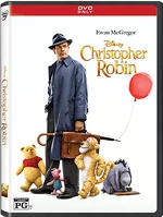 Christopher Robin DVD