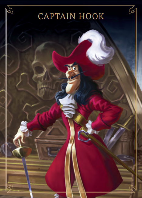 Disney Villainous, Disney Wiki