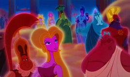 Dioses Hercules