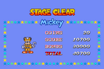 Disney's Magical Quest 2 Starring Mickey and Minnie Stage Clear 2