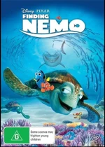 Finding Nemo 2013 AUS DVD