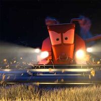 disney pixar frank