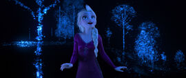 Frozen II - Elsa Into the Unknown