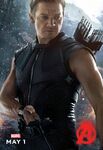 Hawkeye AOU Poster