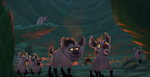 The Hyenas of the Outlands