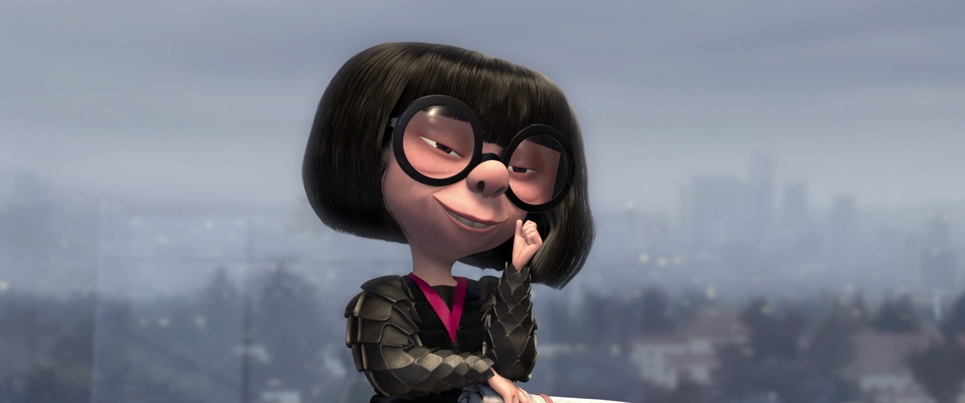 Disney's 'The Incredibles' Edna Mode - Edna Mode In Harper's