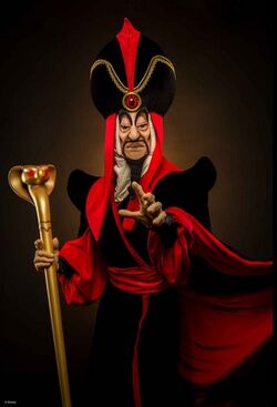 Jafar's Role in Disney's Aladdin