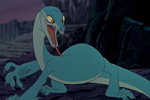 Joanna, la Lagarta (The Rescuers Down Under)