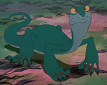 Joanna the Goanna (The Rescuers Down Under)