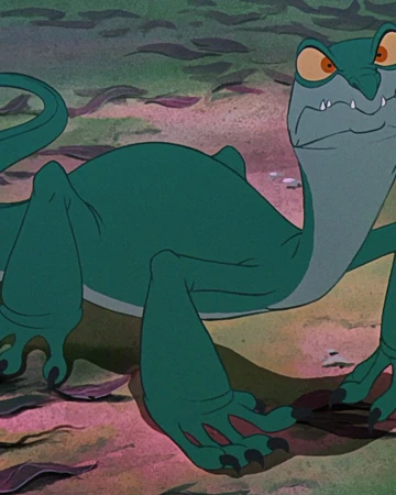 Joanna the Goanna | Disney Wiki | Fandom