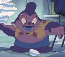 Jumba de niño.