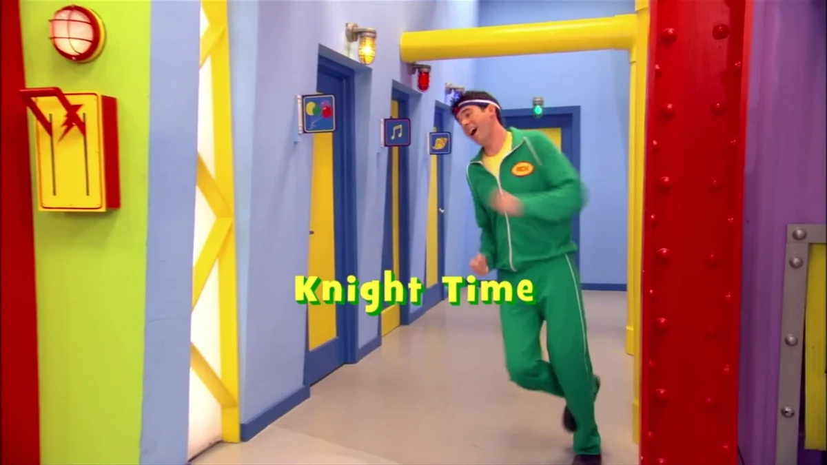 Knight Time | Disney Wiki | Fandom