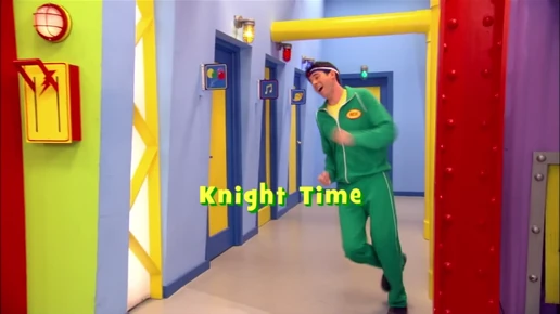 Knight Time Imagination Movers