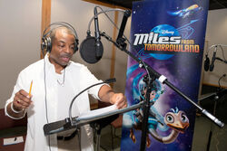 LeVar Burton Disney Wiki Fandom