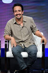 Lin-Manuel Miranda speaks at the HBO segment at the 2019 Summer TCA Tour.