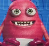 Lisa (Monsters at Work)