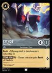 Lythos - Rock Titan lorcana