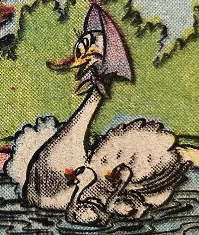 Miss Swan
