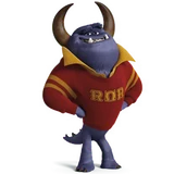 Джонни Уортингтон (Университет монстров)