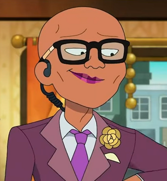 Mr. X Disney Wiki Fandom