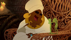 The Princess and the Frog - Wikipedia