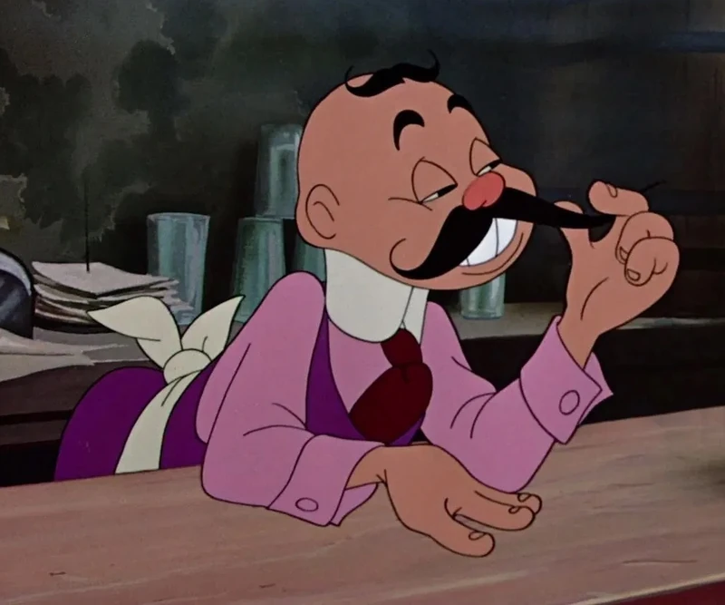 Mr. Winkie