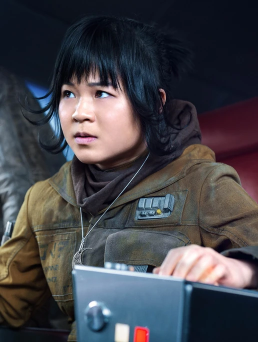 Profile - Rose Tico