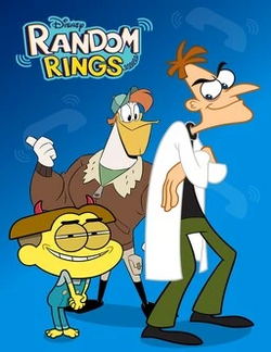 Random Rings - DisneyNOW thumbnail poster