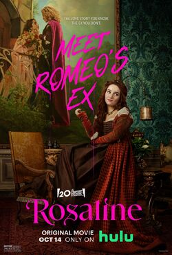 Rosaline Official Poster