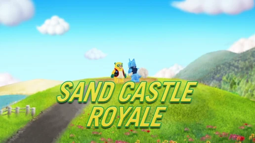 Sand Castle Royale