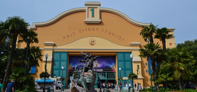 Walt Disney Studios 