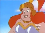 Scara (Aladdin: The Animated Series)