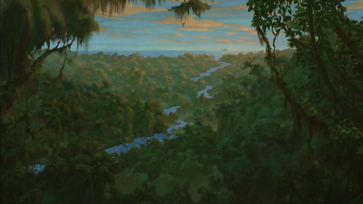 Jungle (Tarzan)