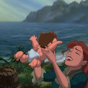 Tarzan S Parents Disney Wiki Fandom Everybody's susceptible to having fun head canon, but some things just. tarzan s parents disney wiki fandom